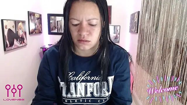 Cristal w online show from 29, 9, 2025