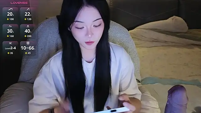 Jennie-007 online show from 2, 11, 2025