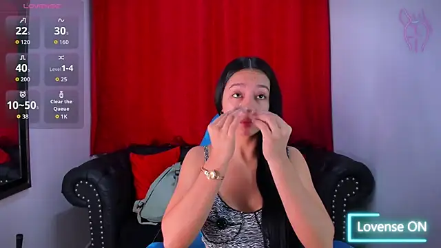 Lila Pinky online show from 25, 9, 2025