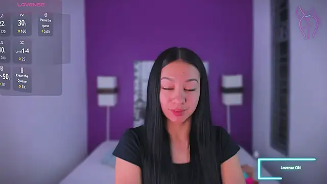 Lila Pinky online show from 26, 9, 2025