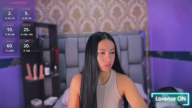 Lila Pinky online show from 7, 10, 2025