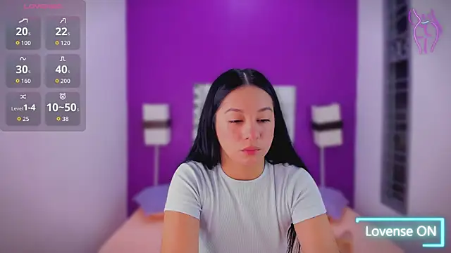 Lila Pinky online show from 8, 11, 2025