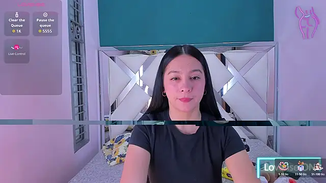 Lila Pinky online show from 5, 2, 2026