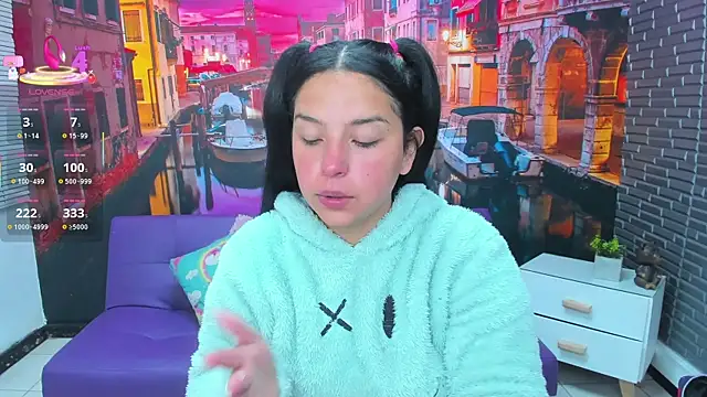 Small naughty  online show from 4, 12, 2025