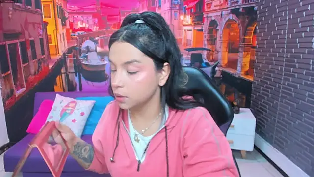 Small naughty  online show from 8, 2, 2026