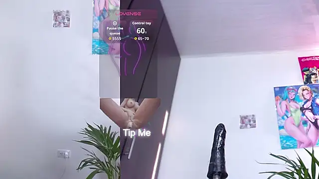 Snapshot of Anni_foxi chatting on 26, 10, 2025 Anni foxi online show from 26, 10, 2025