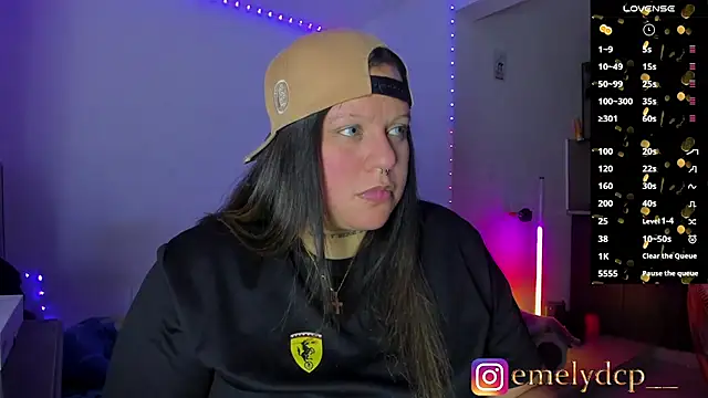 Snapshot of mariana_maze chatting on 8, 2, 2026 mariana maze online show from 8, 2, 2026