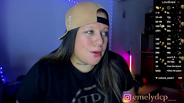 Snapshot of mariana_maze chatting on 10, 2, 2026 mariana maze online show from 10, 2, 2026