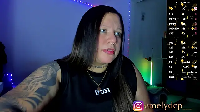 Snapshot of mariana_maze chatting on 12, 2, 2026 mariana maze online show from 12, 2, 2026