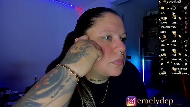 Snapshot of mariana_maze chatting on 17, 3, 2026 mariana maze online show from 17, 3, 2026