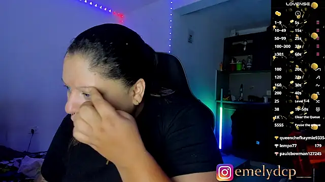 Snapshot of mariana_maze chatting on 19, 3, 2026 mariana maze online show from 19, 3, 2026