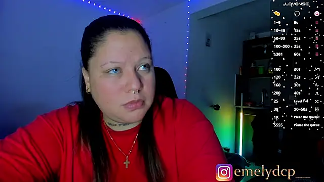 Snapshot of mariana_maze chatting on 24, 3, 2026 mariana maze online show from 24, 3, 2026