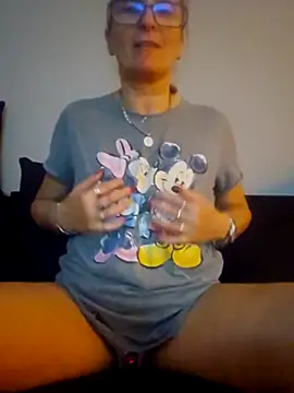 Steffi45 online show from 21, 10, 2025