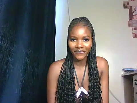 Aisharahma254 online show from 24, 2, 2025