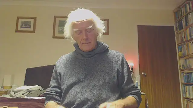 WaverlyKernow online show from 21, 12, 2024