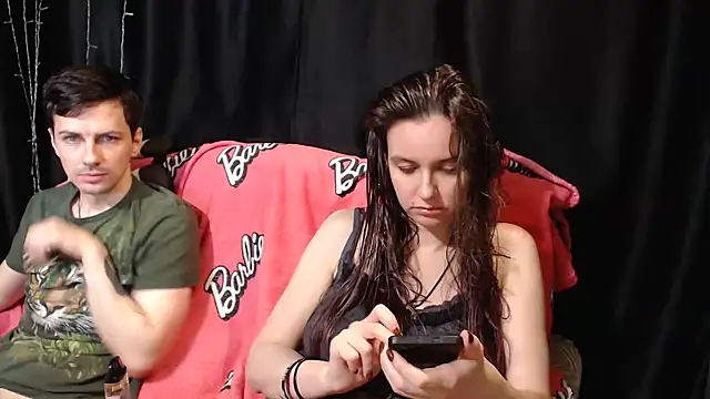 Snapshot of Milana69 chatting on 12, 10, 2025 Milana69 online show from 12, 10, 2025