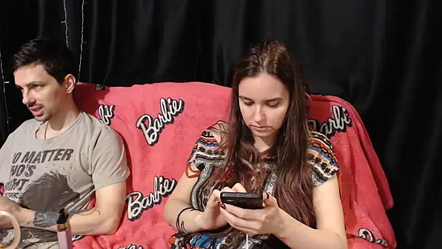 Snapshot of Milana69 chatting on 19, 10, 2025 Milana69 online show from 19, 10, 2025