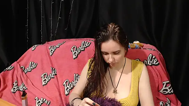 Snapshot of Milana69 chatting on 20, 12, 2025 Milana69 online show from 20, 12, 2025