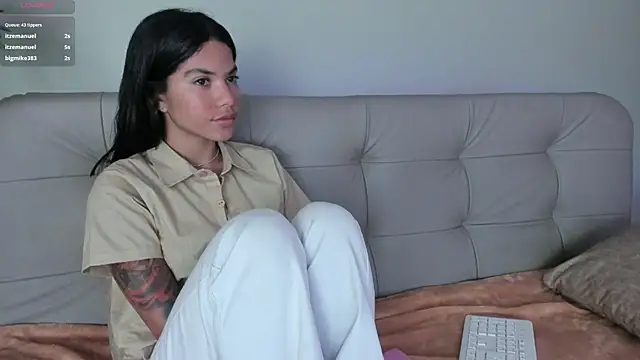 Snapshot of were-Naughty chatting on 20, 1, 2025 were-Naughty online show from 20, 1, 2025