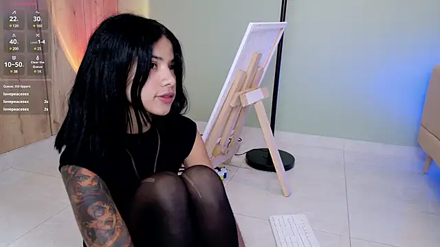 Snapshot of were-Naughty chatting on 15, 3, 2025 were-Naughty online show from 15, 3, 2025