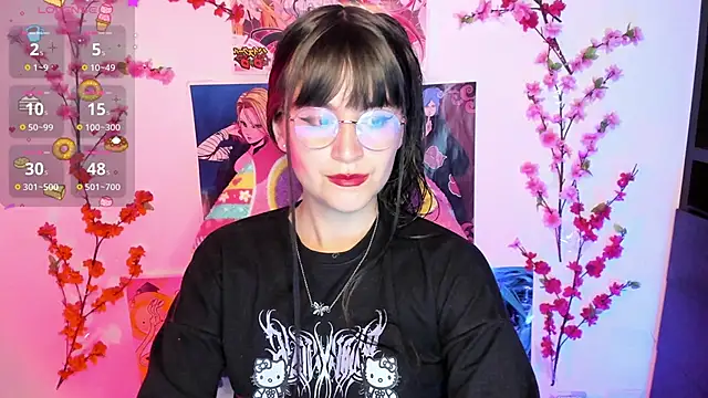 Snapshot of honeykitty_777 chatting on 9, 9, 2025 honeykitty 777 online show from 9, 9, 2025