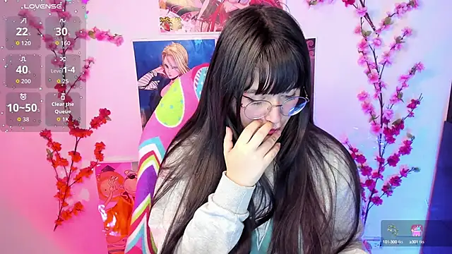 honeykitty 777 online show from 29, 9, 2025