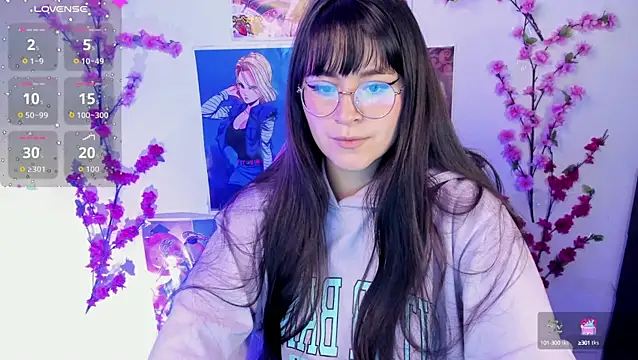 honeykitty 777 online show from 11, 10, 2025