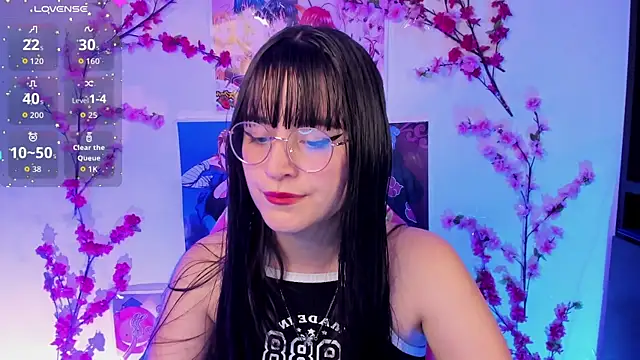 honeykitty 777 online show from 17, 10, 2025