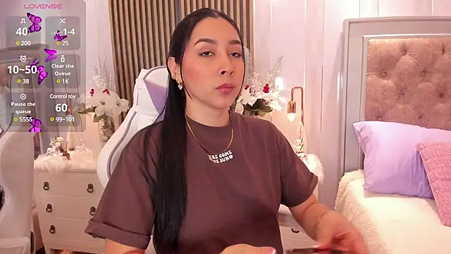 Snapshot of Charlotte_Shelby chatting on 23, 1, 2025 Charlotte Shelby online show from 23, 1, 2025