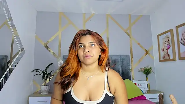 Snapshot of angelina_castroo chatting on 23, 1, 2025 angelina castroo online show from 23, 1, 2025