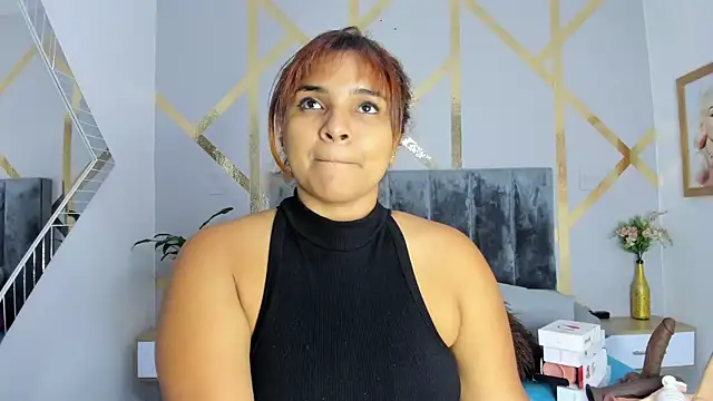 Snapshot of angelina_castroo chatting on 21, 2, 2025 angelina castroo online show from 21, 2, 2025