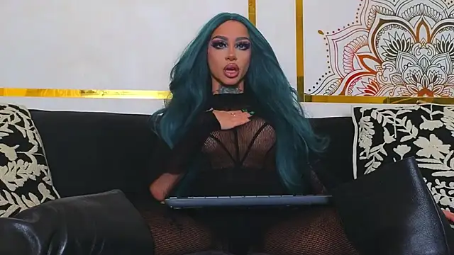 PandoraVolkov online show from 26, 12, 2024