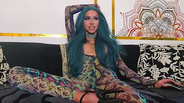 PandoraVolkov online show from 3, 1, 2025