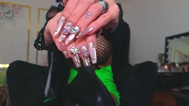 PandoraVolkov online show from 18, 2, 2025