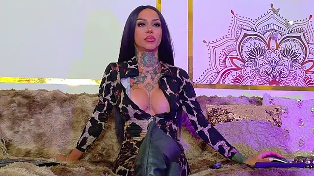 PandoraVolkov online show from 1, 10, 2025