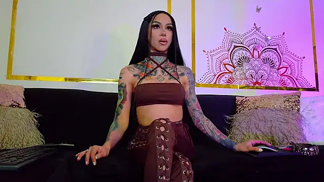 PandoraVolkov online show from 27, 2, 2026