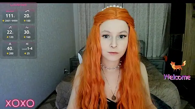 Snapshot of rocky_foxy chatting on 9, 12, 2024 rocky foxy online show from 9, 12, 2024
