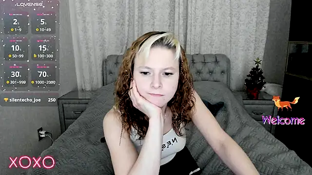 Snapshot of rocky_foxy chatting on 31, 1, 2025 rocky foxy online show from 31, 1, 2025
