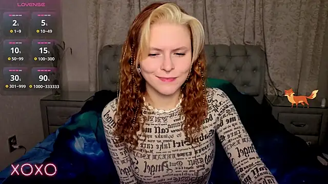 rocky foxy online show from 12, 1, 2026