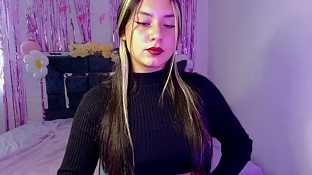 Snapshot of Lia_14_ chatting on 12, 9, 2025 Lia 14  online show from 12, 9, 2025