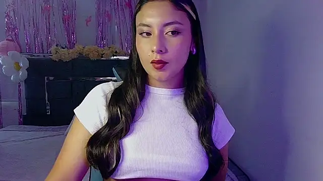 Snapshot of Lia_14_ chatting on 3, 10, 2025 Lia 14  online show from 3, 10, 2025