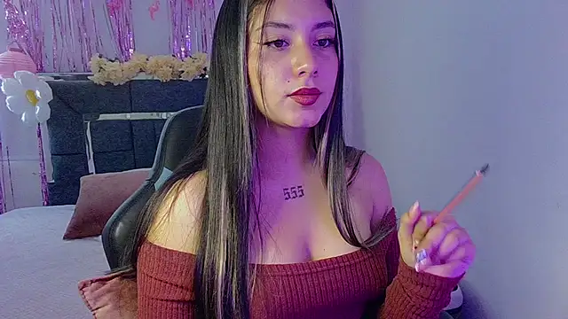 Snapshot of Lia_14_ chatting on 16, 10, 2025 Lia 14  online show from 16, 10, 2025