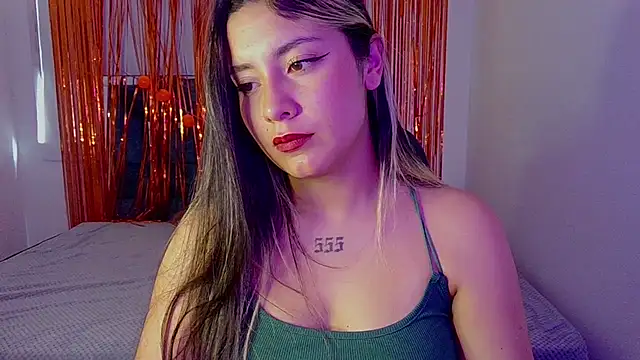 Snapshot of Lia_14_ chatting on 7, 11, 2025 Lia 14 online show from 7, 11, 2025