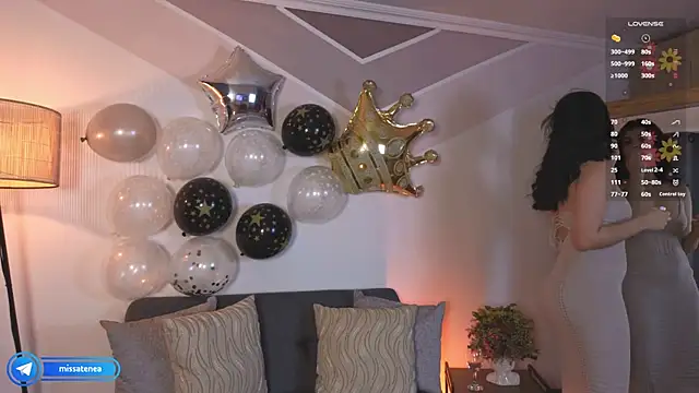 missatenea online show from 12, 11, 2025