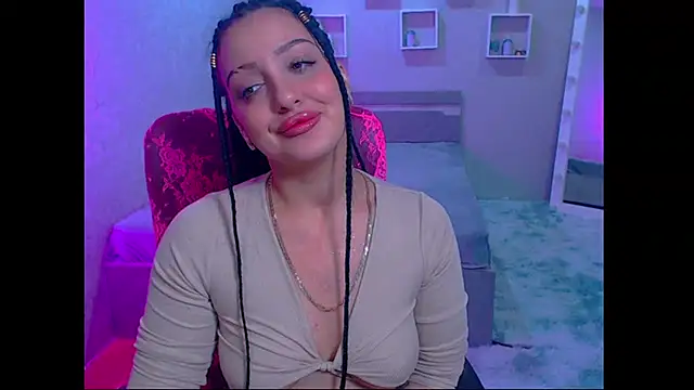 SkarlettMonliss online show from 15, 9, 2025