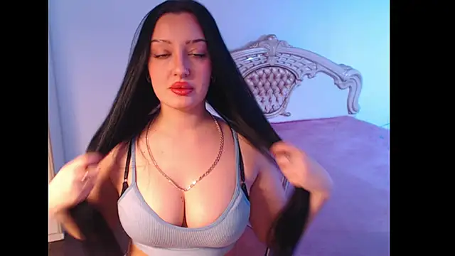 Snapshot of SkarlettMonliss chatting on 8, 1, 2026 SkarlettMonliss online show from 8, 1, 2026