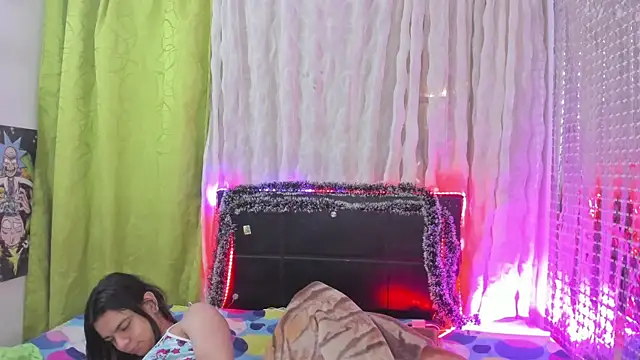 Snapshot of Megan_Miles02 chatting on 23, 12, 2024 Megan Miles02 online show from 23, 12, 2024