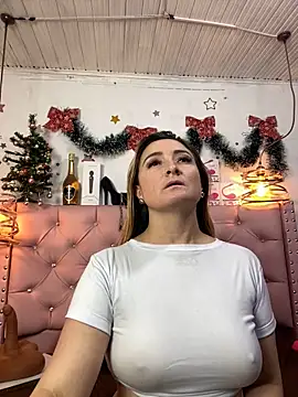 Snapshot of antonella87 chatting on 20, 12, 2024 antonella87 online show from 20, 12, 2024