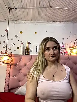 Snapshot of antonella87 chatting on 23, 1, 2025 antonella87 online show from 23, 1, 2025