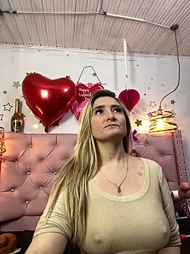 Snapshot of antonella87 chatting on 16, 2, 2025 antonella87 online show from 16, 2, 2025